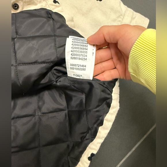 Vans x Sandy Liang Chore Jacket XS - Picture 5 of 11